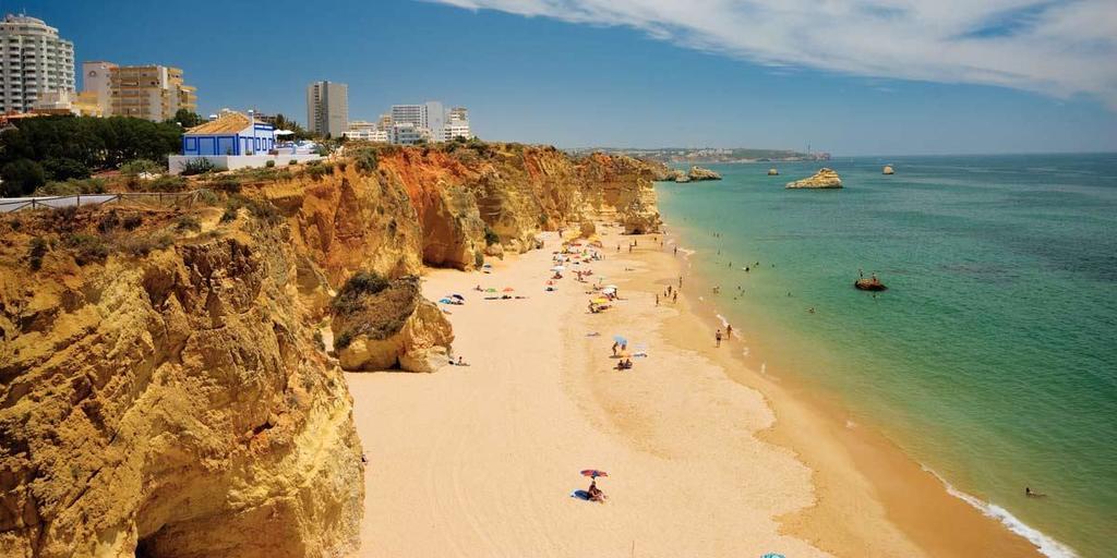 פורטימאו Club Praia Mar מראה חיצוני תמונה