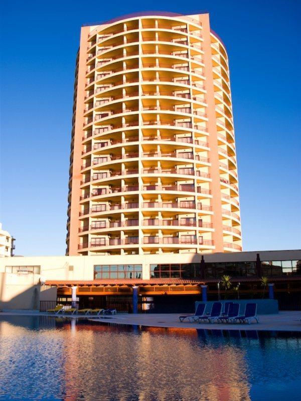 פורטימאו Club Praia Mar מראה חיצוני תמונה