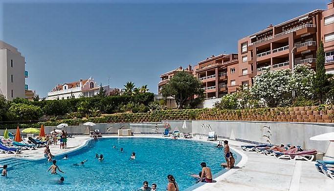 פורטימאו Club Praia Mar מראה חיצוני תמונה