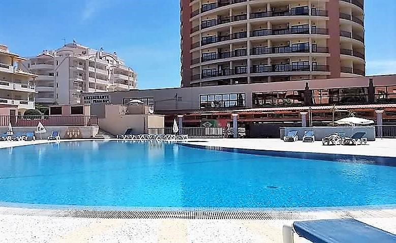 פורטימאו Club Praia Mar מראה חיצוני תמונה