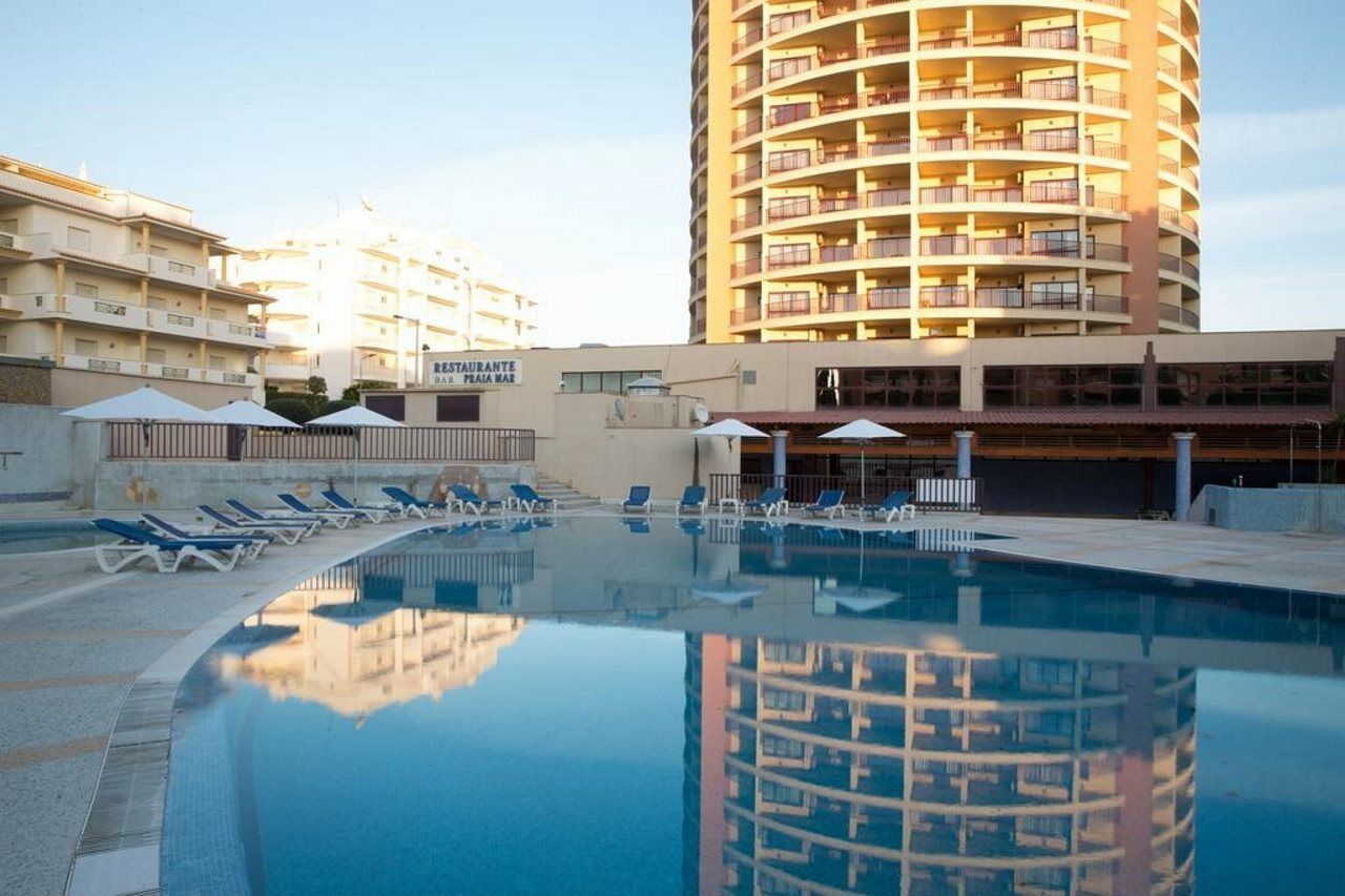 פורטימאו Club Praia Mar מראה חיצוני תמונה